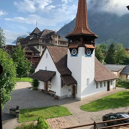 Zur Post, Kandersteg