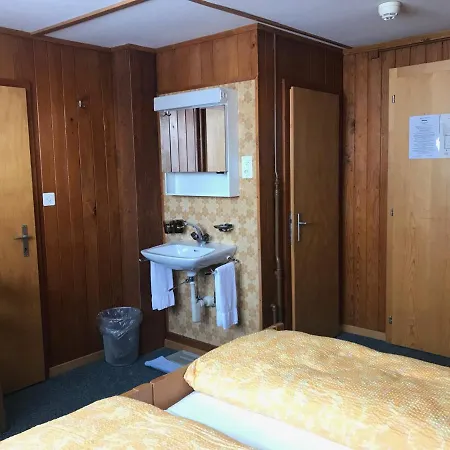 Zur Post, Hotel Kandersteg