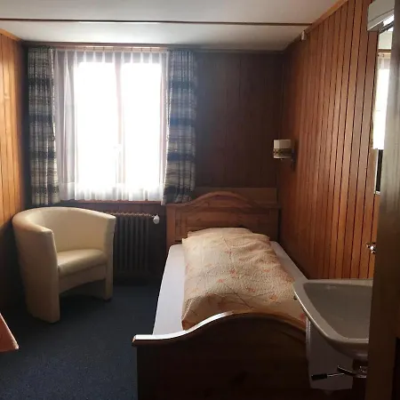 Zur Post, Hotel