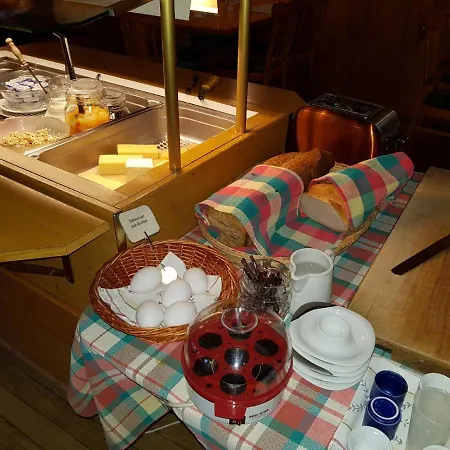 Zur Post Kandersteg