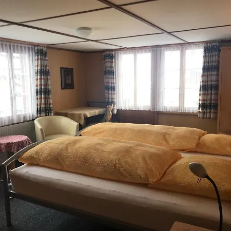 Zur Post, Hotel