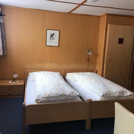 Zur Post, Hotel Kandersteg